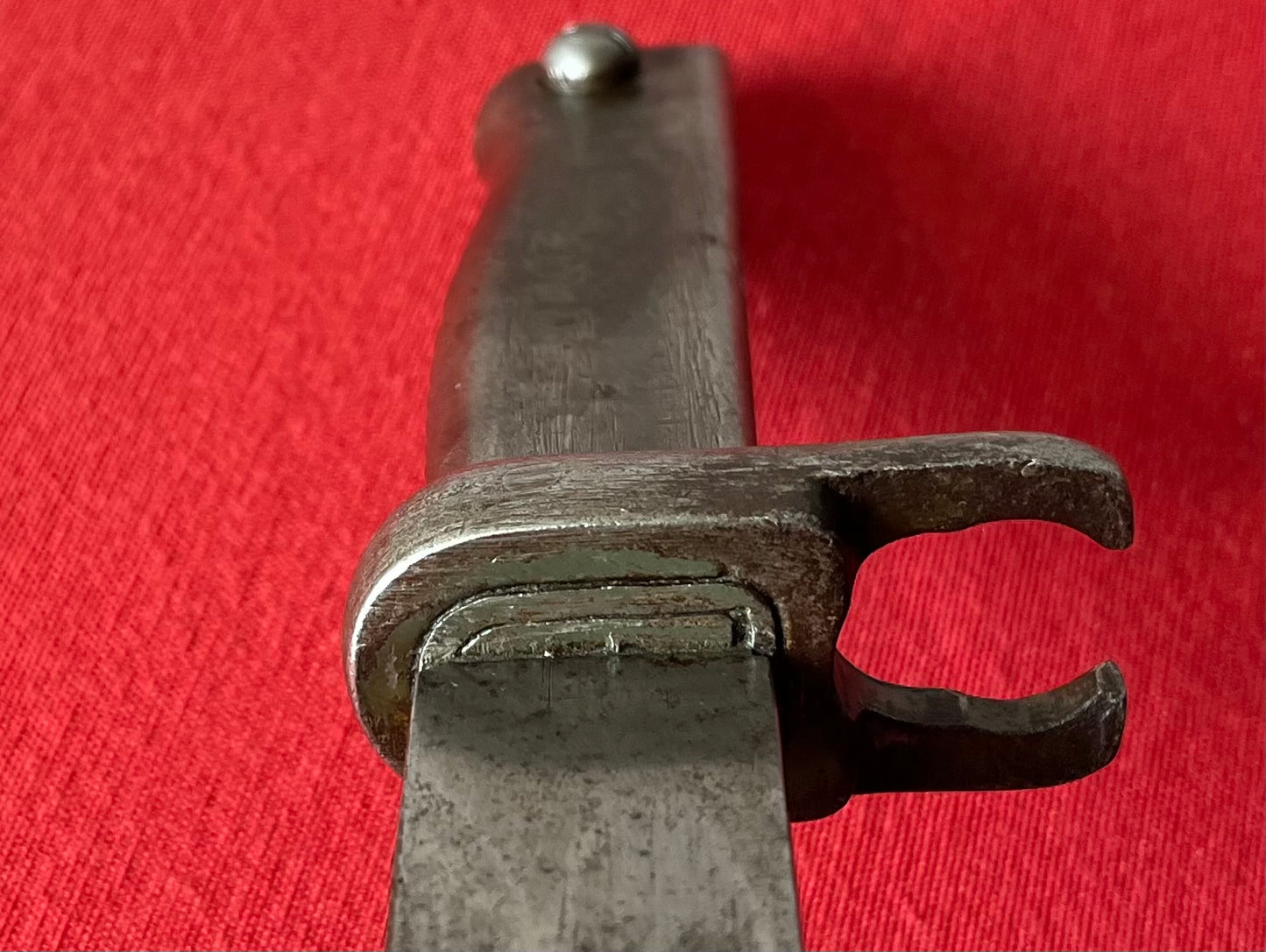 WW1 German G98 Ersatz Mauser Bayonet