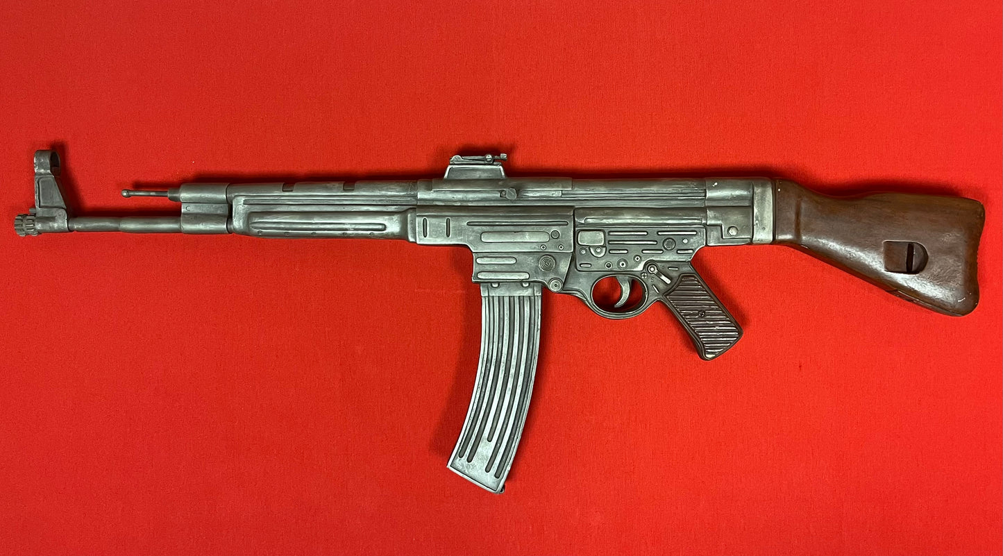 WWII German STG 44 Replica Movie Prop Rifle