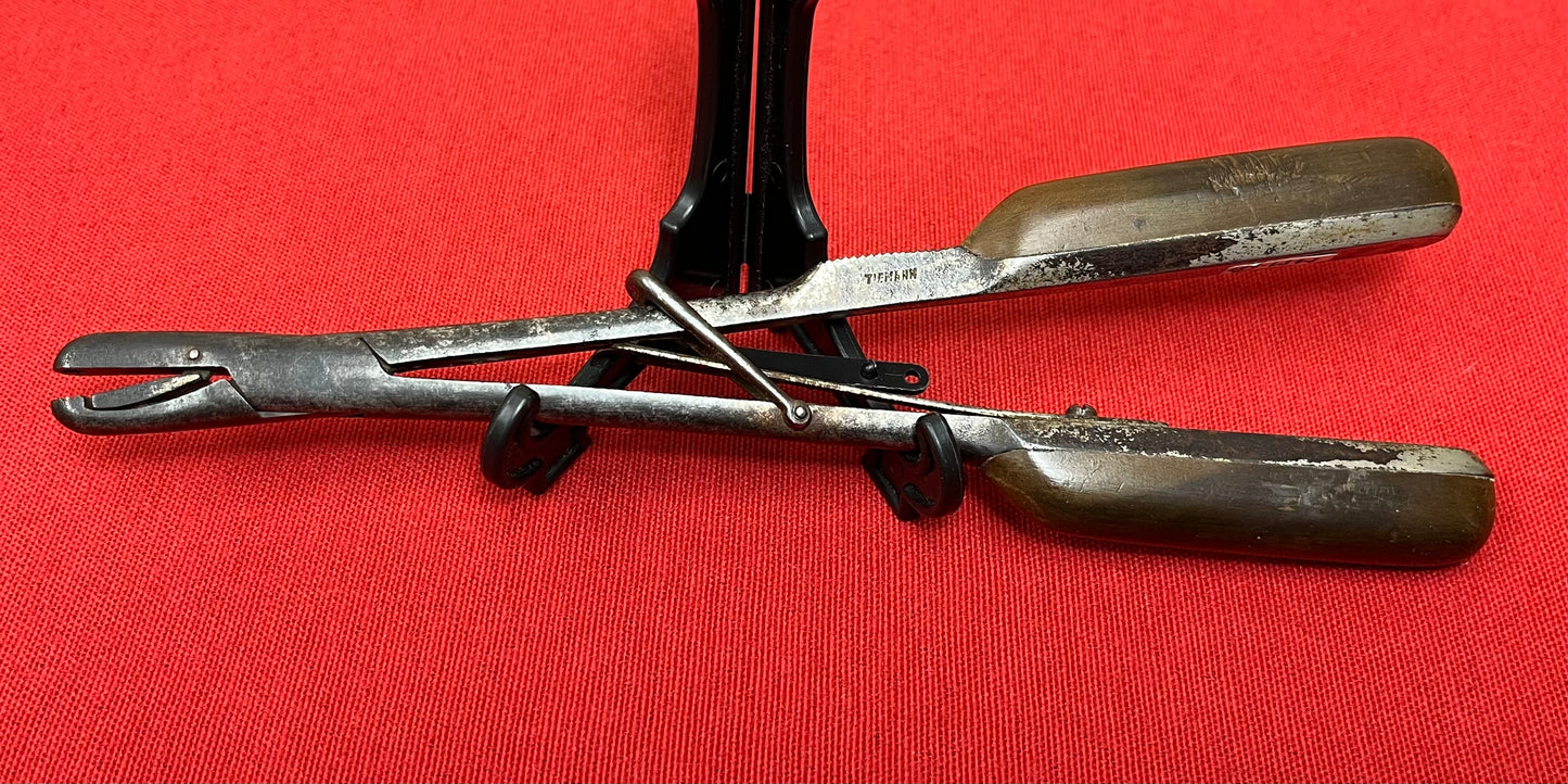1830's Surgical Suture Holder by TIEMANN & CO. - Civil War Era
