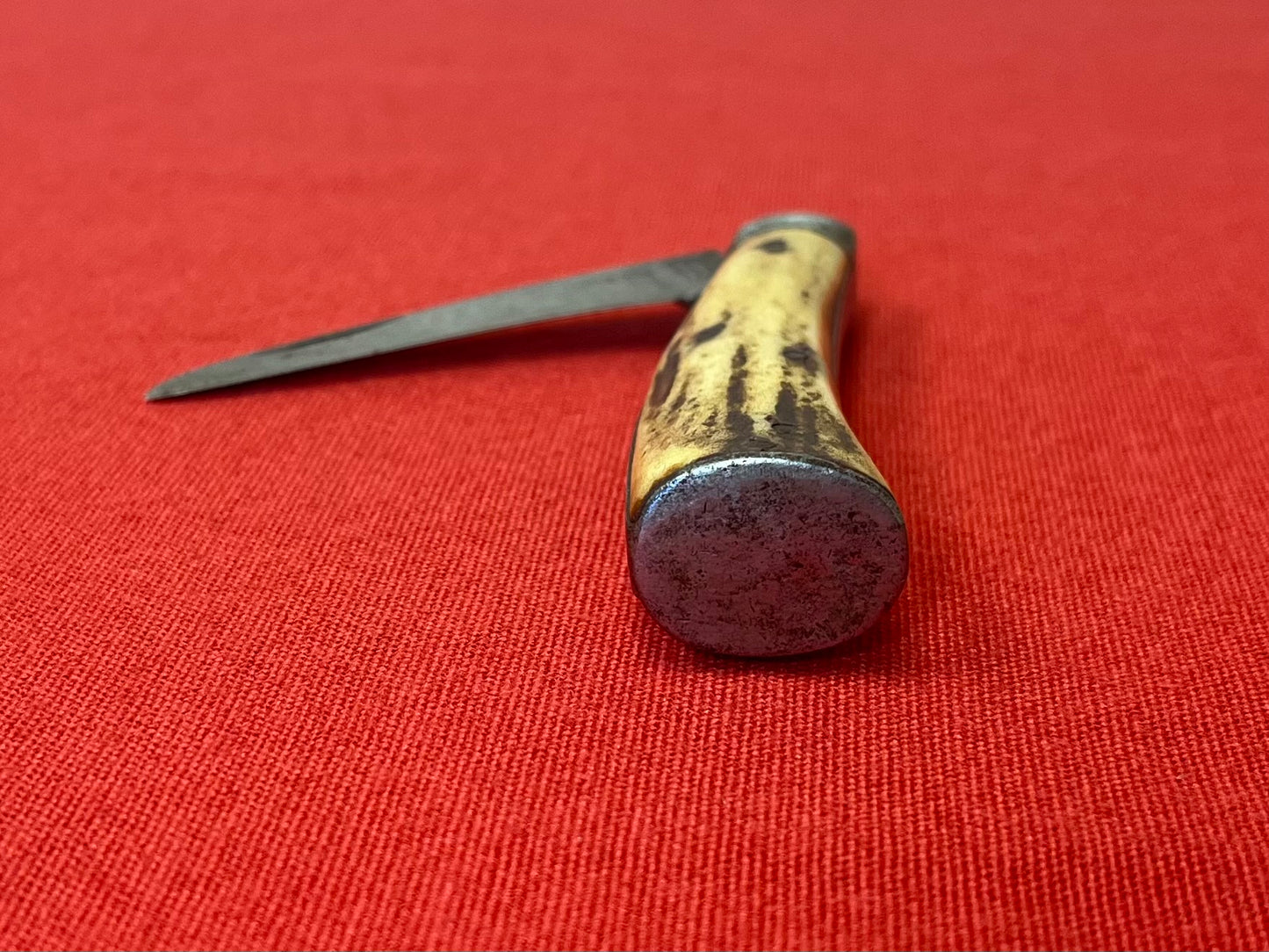 19th Century Seaman’s Jack Knife by Johnson Western Works - Circa 1860’s