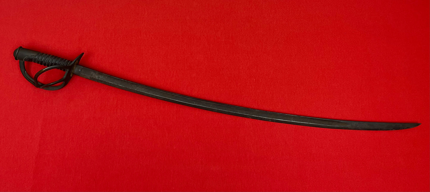 U.S. M1860 Civil War Officer’s Sword - Battle of Gettysburg