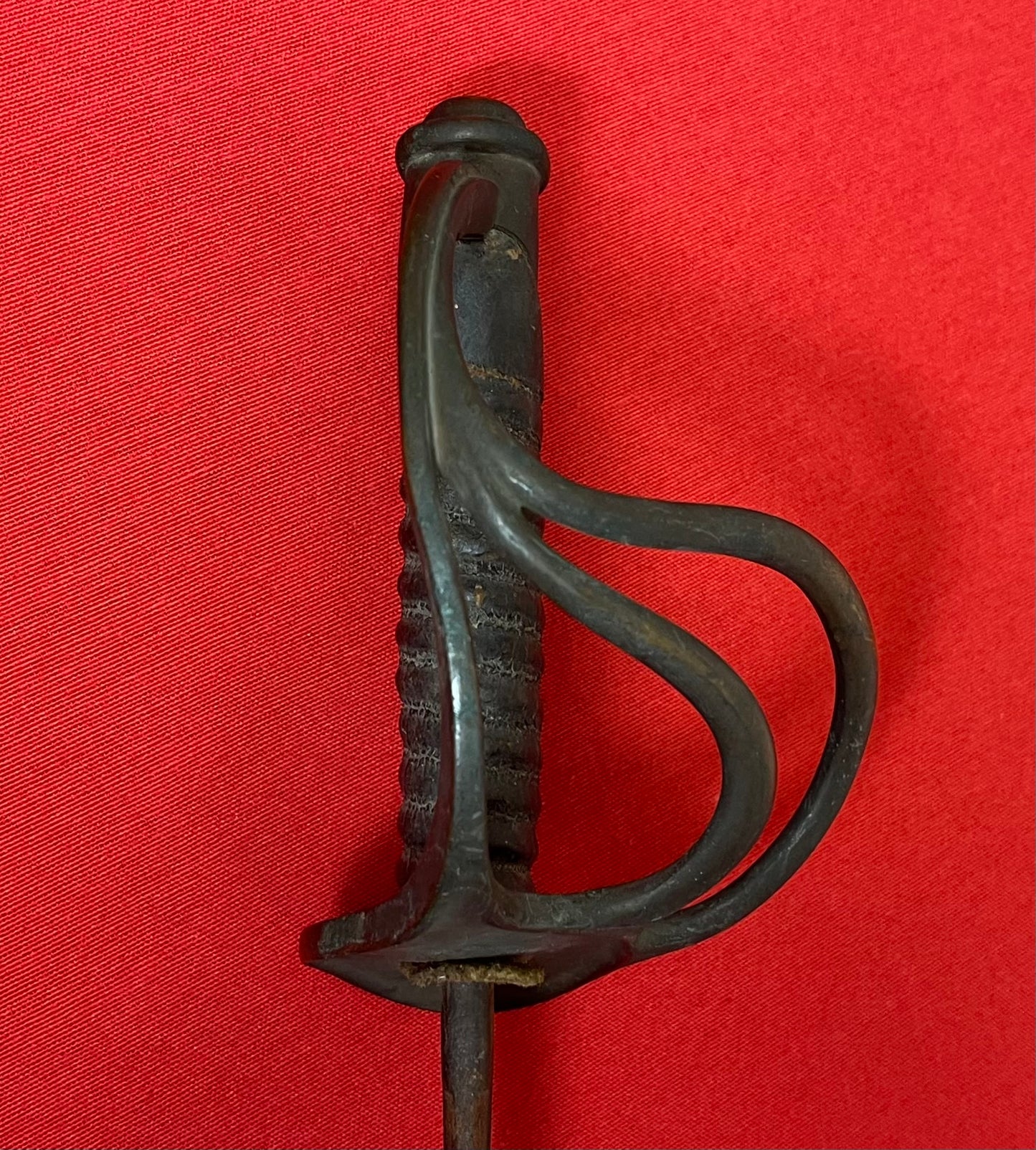 U.S. M1860 Civil War Officer’s Sword - Battle of Gettysburg