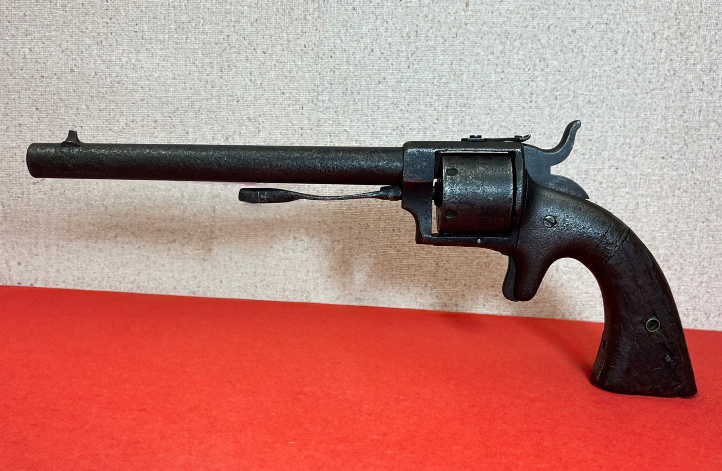 (Scarce) Bacon Manufacturing Company Navy Revolver / Civil War Era