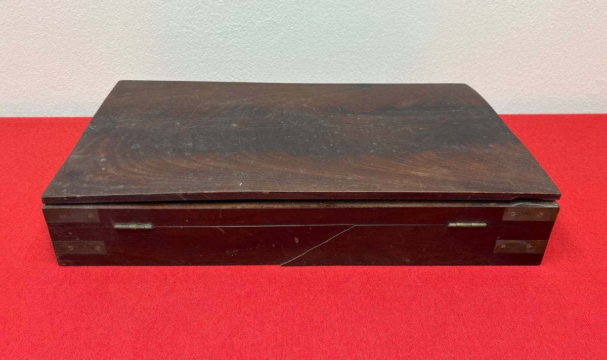 Pre-Civil War Era Surgical Amputation Kit by Rose & Co. N.Y. Circa 1845