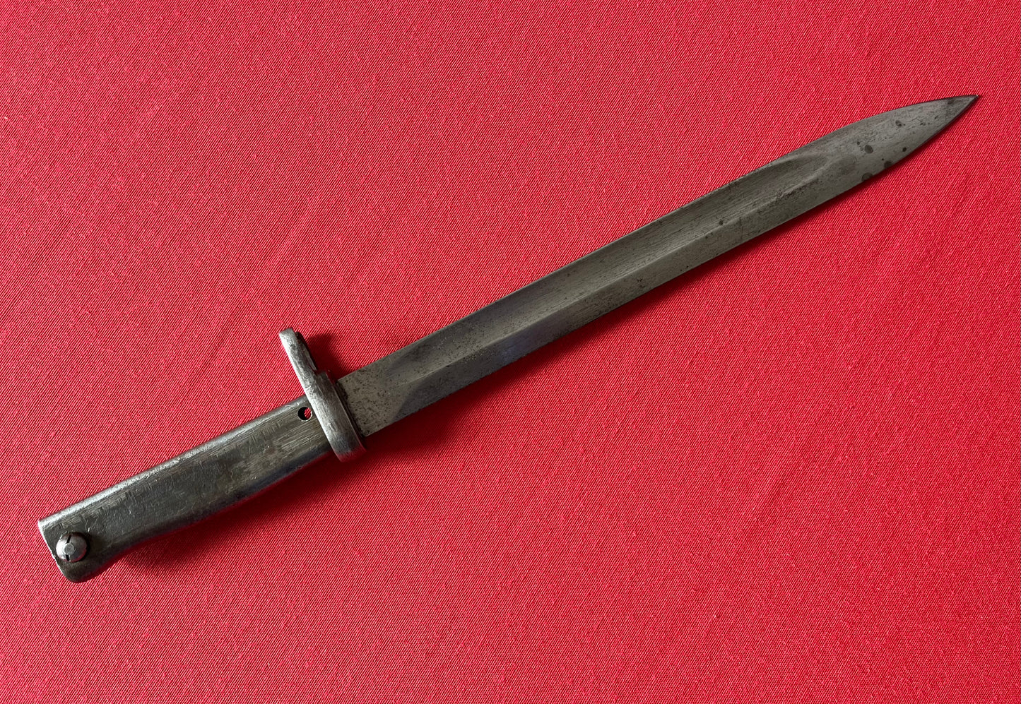 WW1 German G98 Ersatz Mauser Bayonet