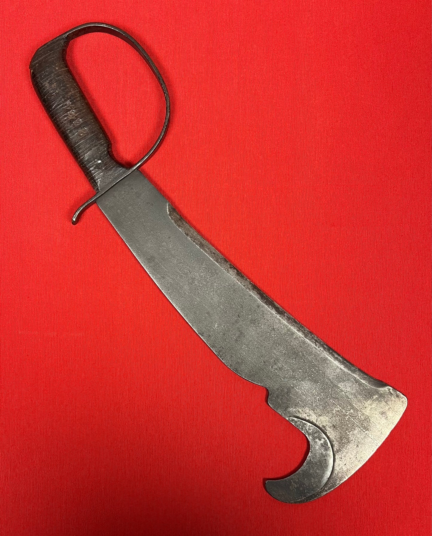 WWII Woodman's PAL Machete/Knife & Scabbard MFG by Victor Tool Co # 280 Reading, Pa