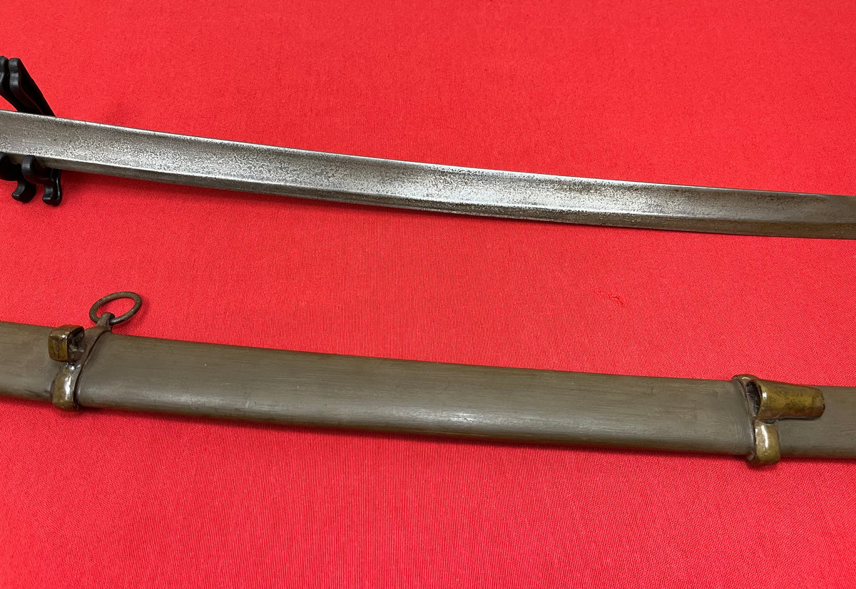 WW2 Russian Soviet Cossack Shashka Saber/Sword (High Grade) - Reproduction