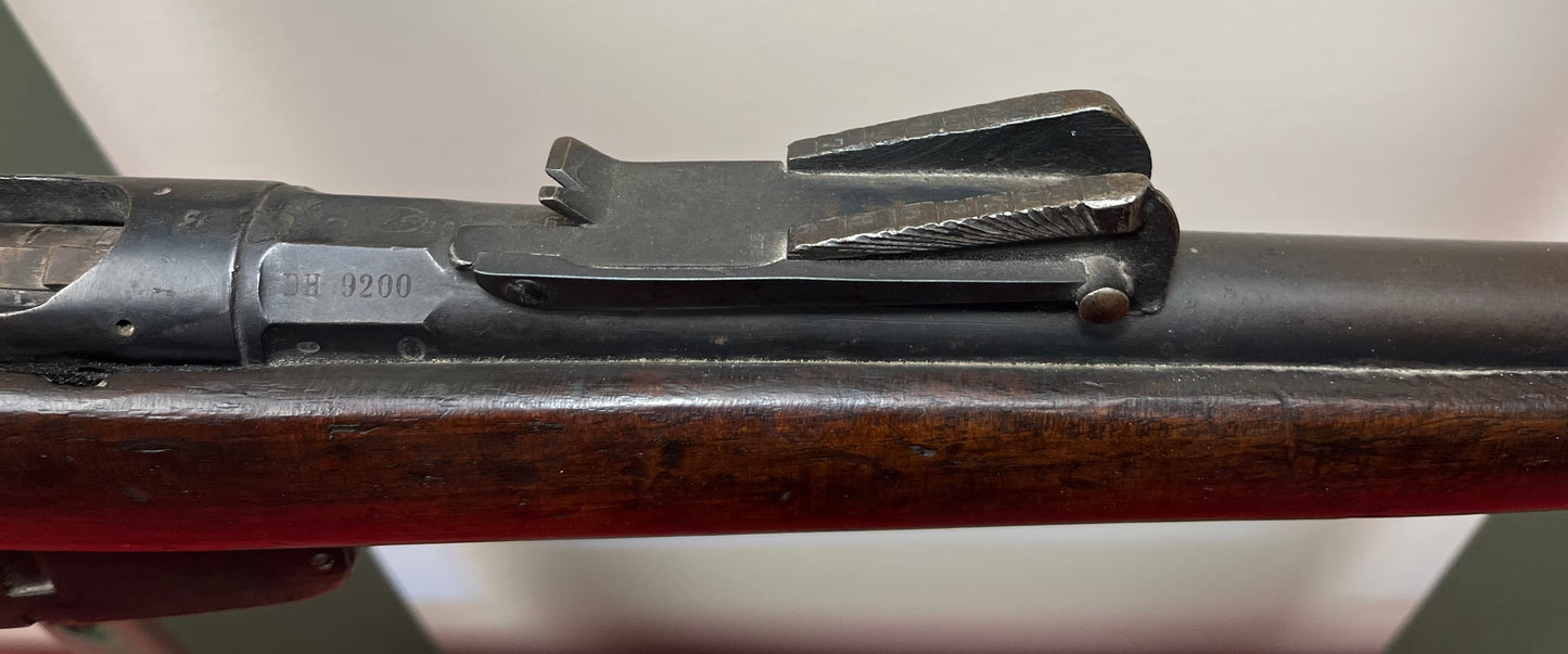Italian Vetterli-Carcano 1870/87/15 - Dated 1890