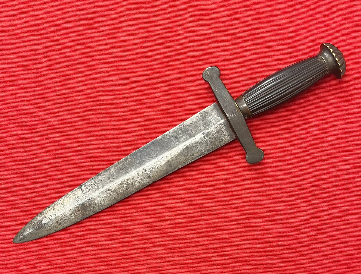 1860’s Civil War Era Short Sword - Fighting Knife