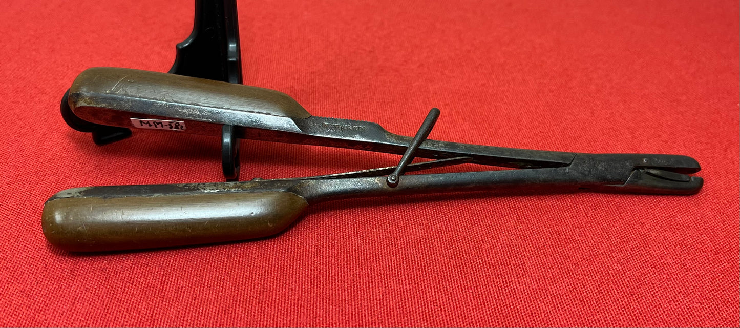 1830's Surgical Suture Holder by TIEMANN & CO. - Civil War Era