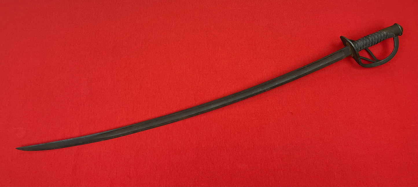 U.S. M1860 Civil War Officer’s Sword - Battle of Gettysburg