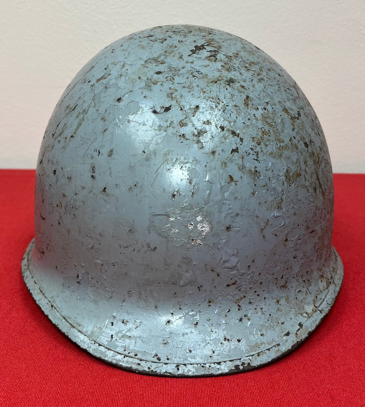 Original U.S. Navy M1 Helmet & Liner - Vietnam War Era