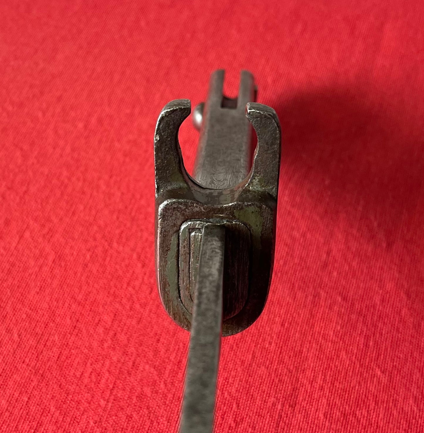 WW1 German G98 Ersatz Mauser Bayonet