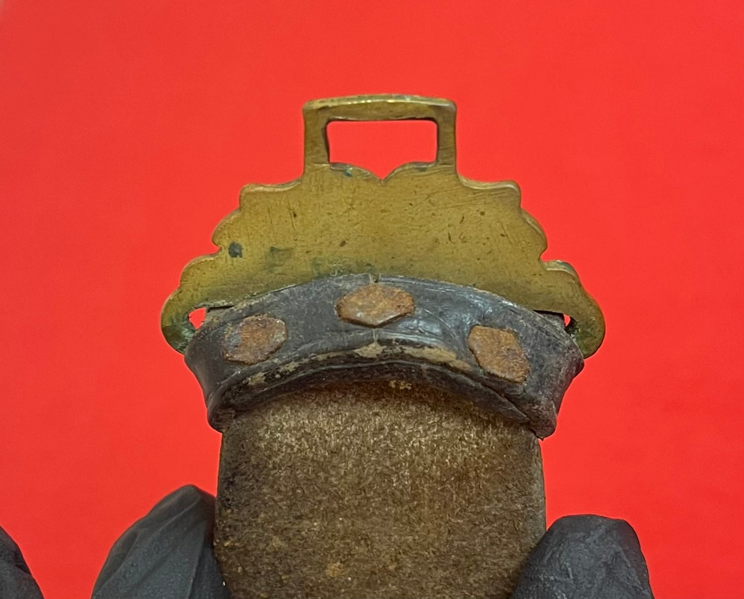 1920s-30s Citizens Military Training Camps (CMTC) Instructor Belt & Buckle - Battlefield Military Museum Gettysburg PA