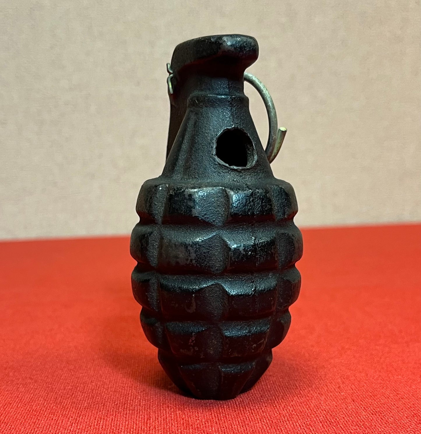 Original WW2 U.S. MK1A1 Dummy Training Grenade