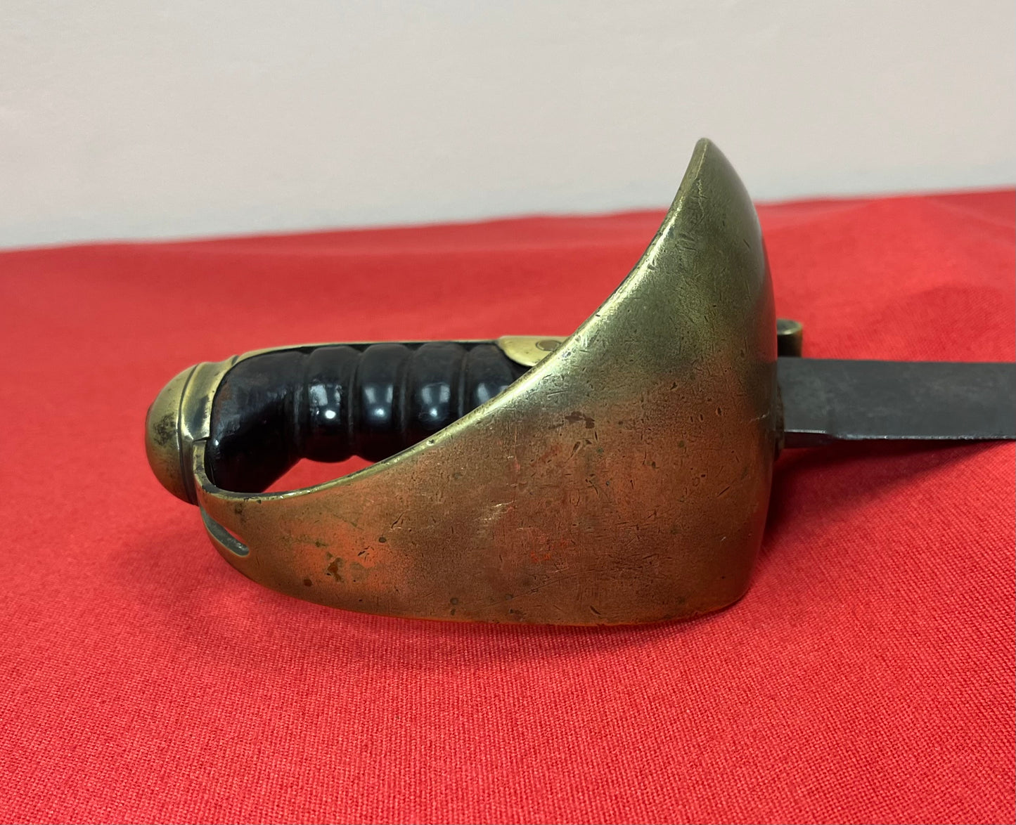 19th Century European Naval Boarding Cutlass-Sword
