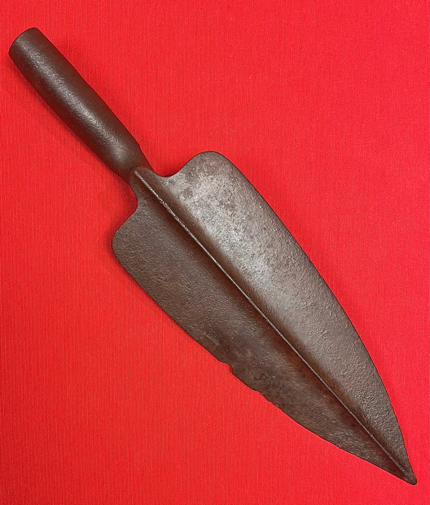 Original Indian Wars U.S. M1873 Trowel Bayonet Springfield Trapdoor