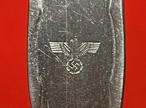 Original WW2 German Army “Heer” Spoon ￼