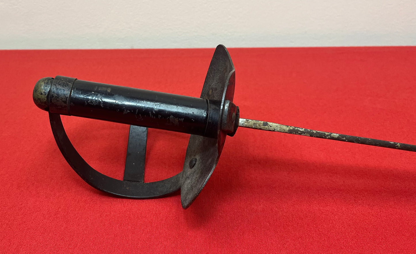 Original U.S. Naval Training Cutlass Sword Circa 1900 - Great White Fleet Era