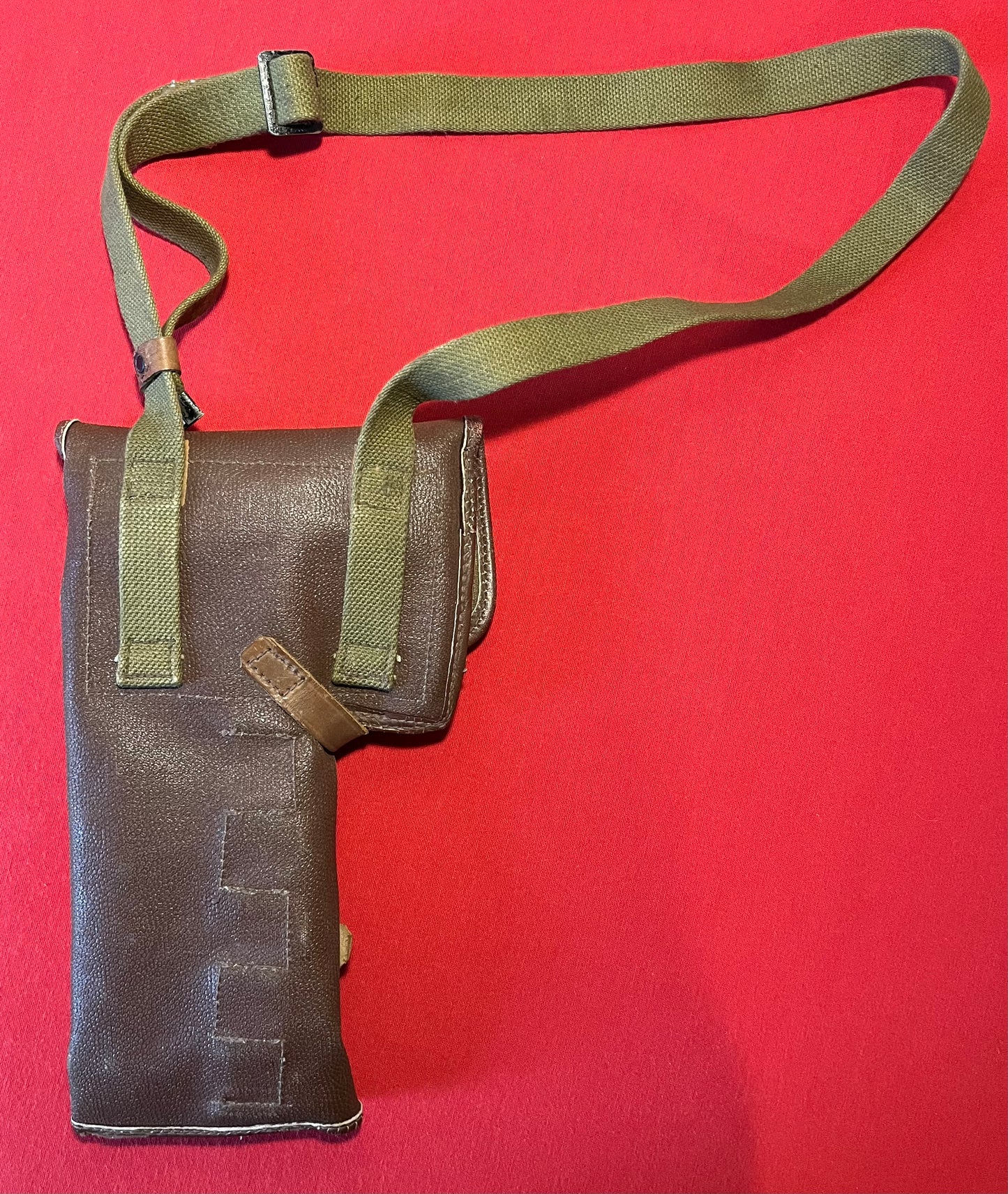 SCARCE WW2 M1930 Russian  Signal / Flare Pistol (Documented)
