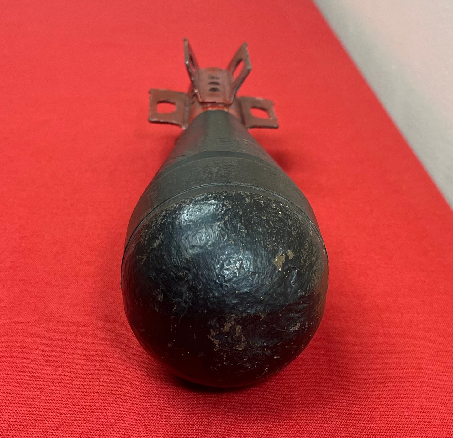 WW2 Era 81MM M68 Mortar Training/Practice Round