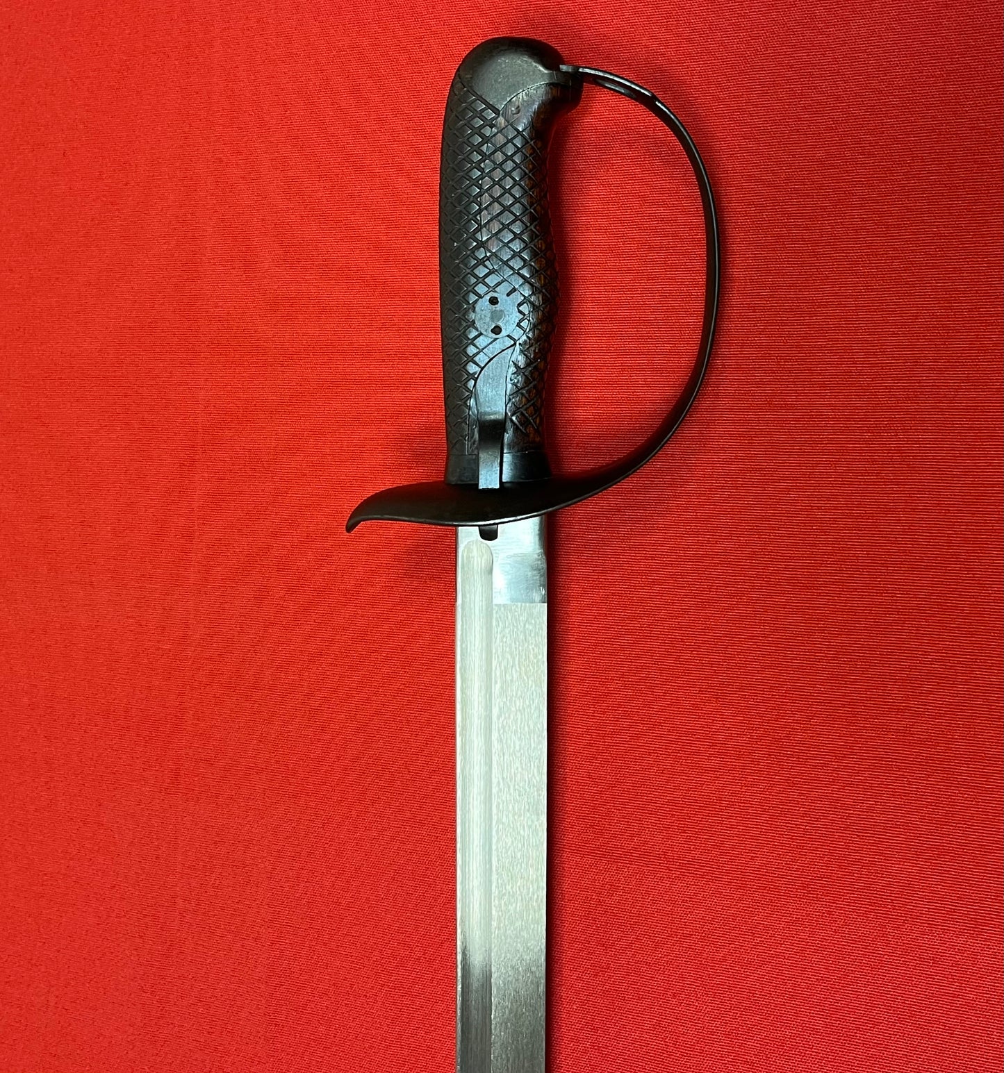WW2 JAPANESE NCO CAVALRY TYPE 32 SWORD/SABER & SCABBARD - MATCHING #'s 17253