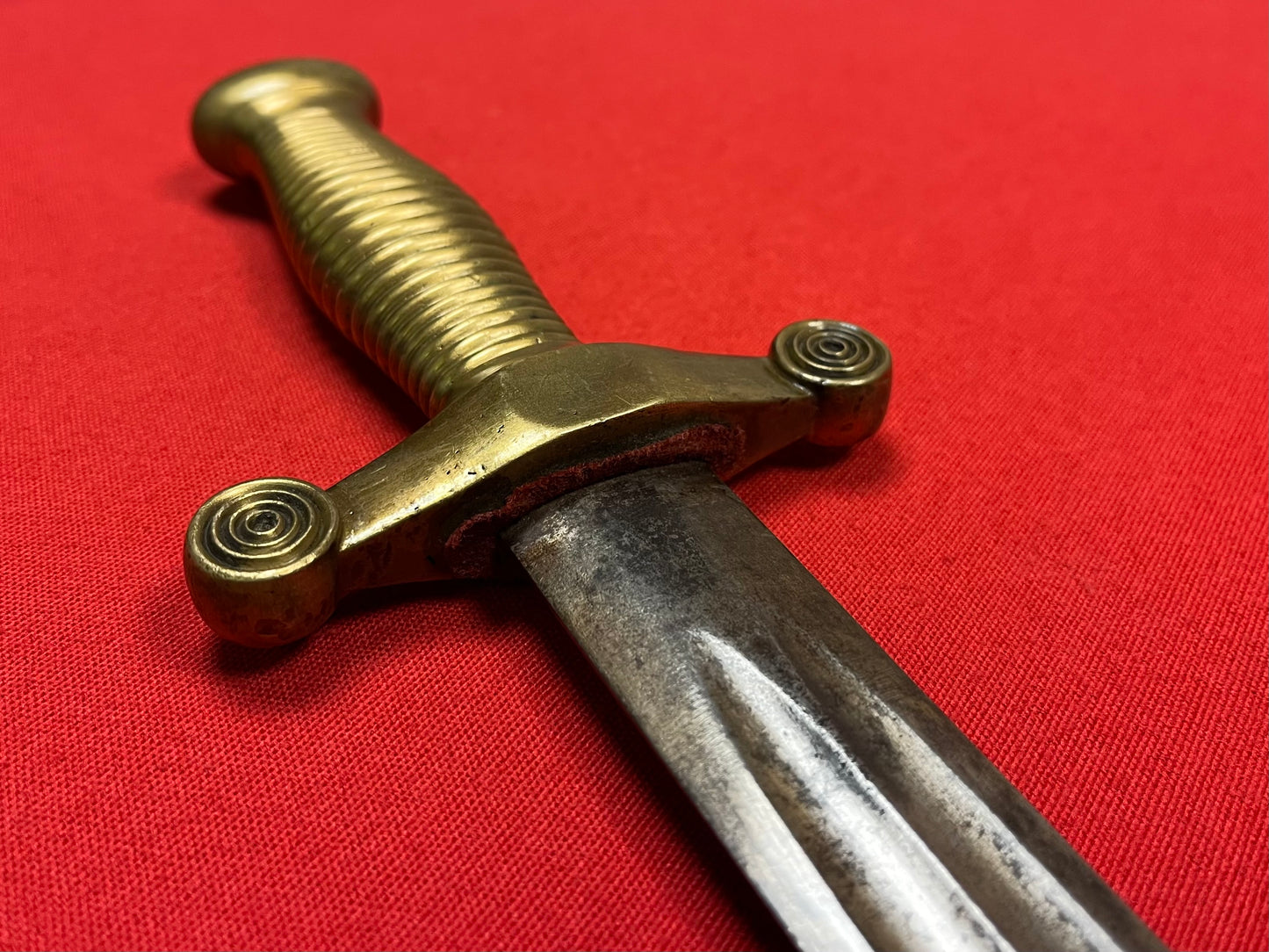 M1855 Russian Short Sword/Tesak - Crimean War