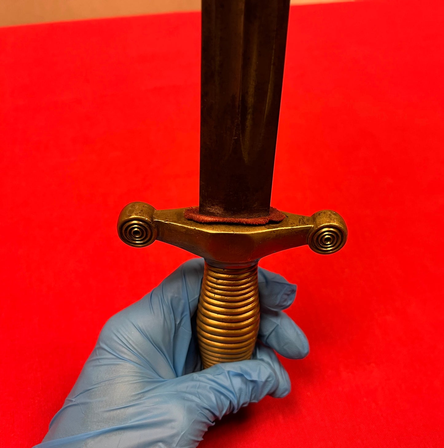 M1855 Russian Short Sword/Tesak - Crimean War