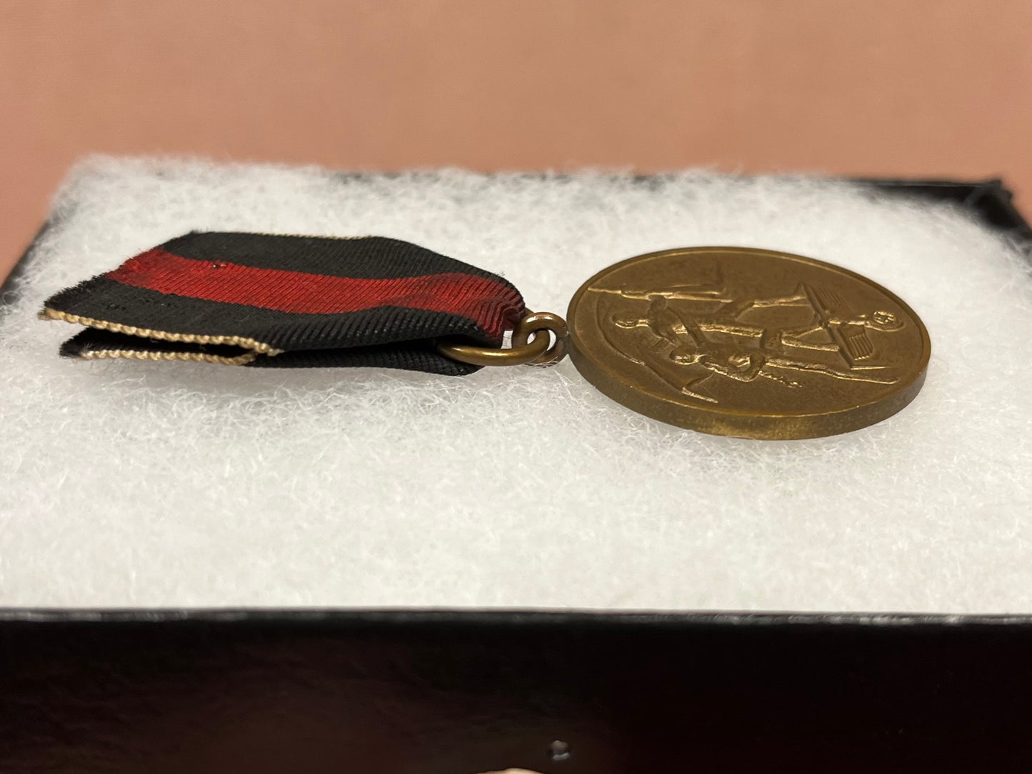 WW2 Era German 1st of October Commemorative Medal 1938 / Sudetenland