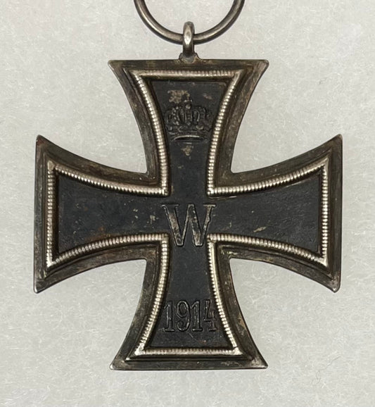 Original WW1 German Iron Cross 2nd Class Medal