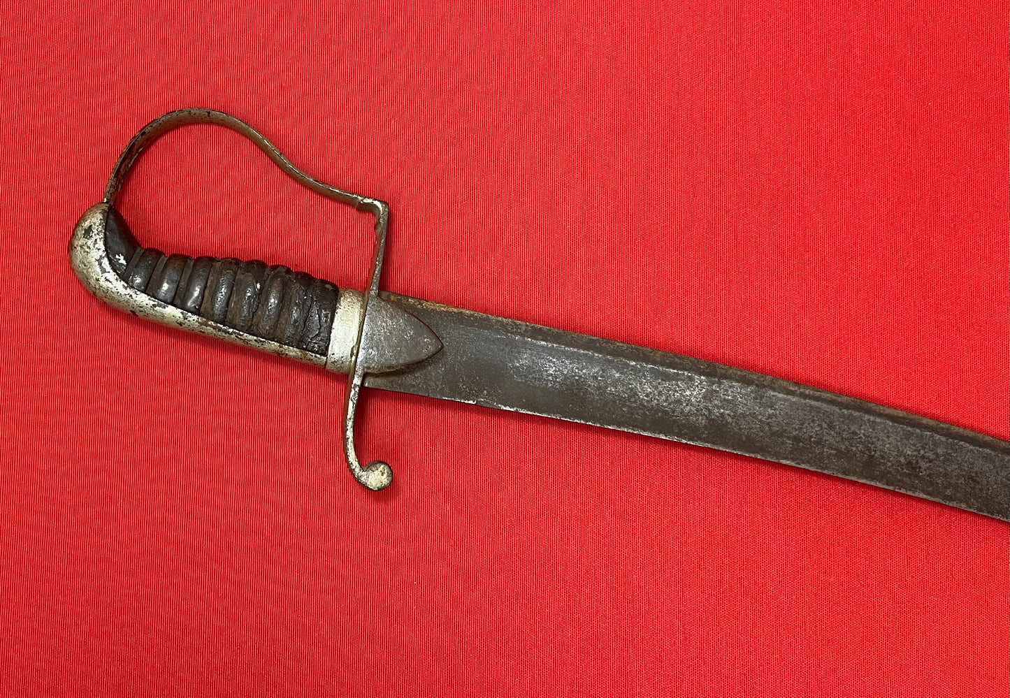 P1796 STYLE LIGHT CAVALRY OFFICER’S SABER/SWORD - WAR OF 1812 ERA