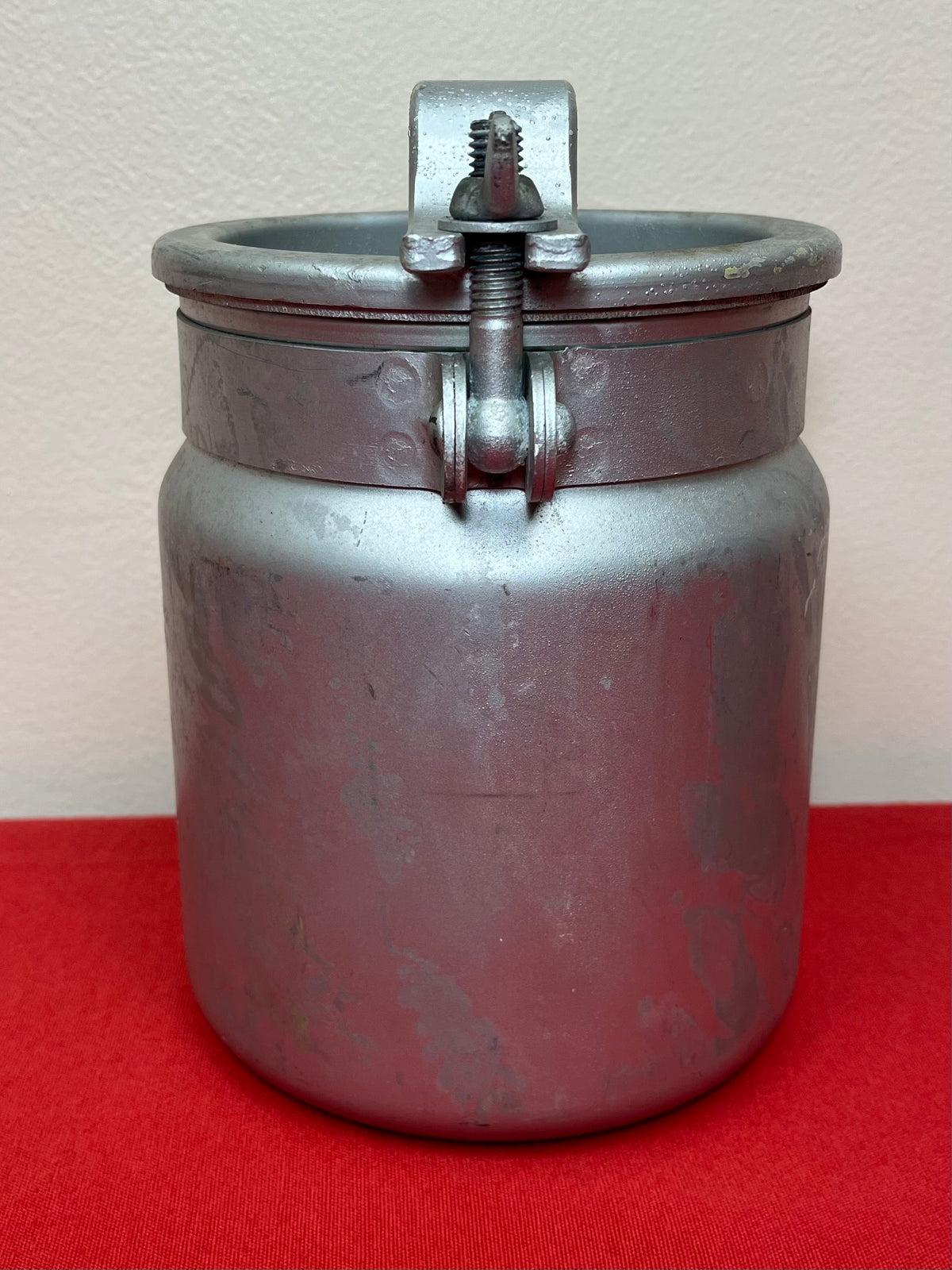 WW2 U.S. Navy MK.1 Replacement Sample Powder Tank 1945