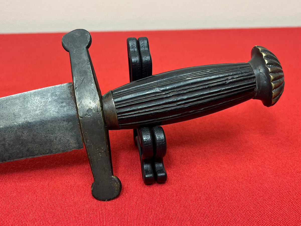 1860’s Civil War Era Short Sword - Fighting Knife