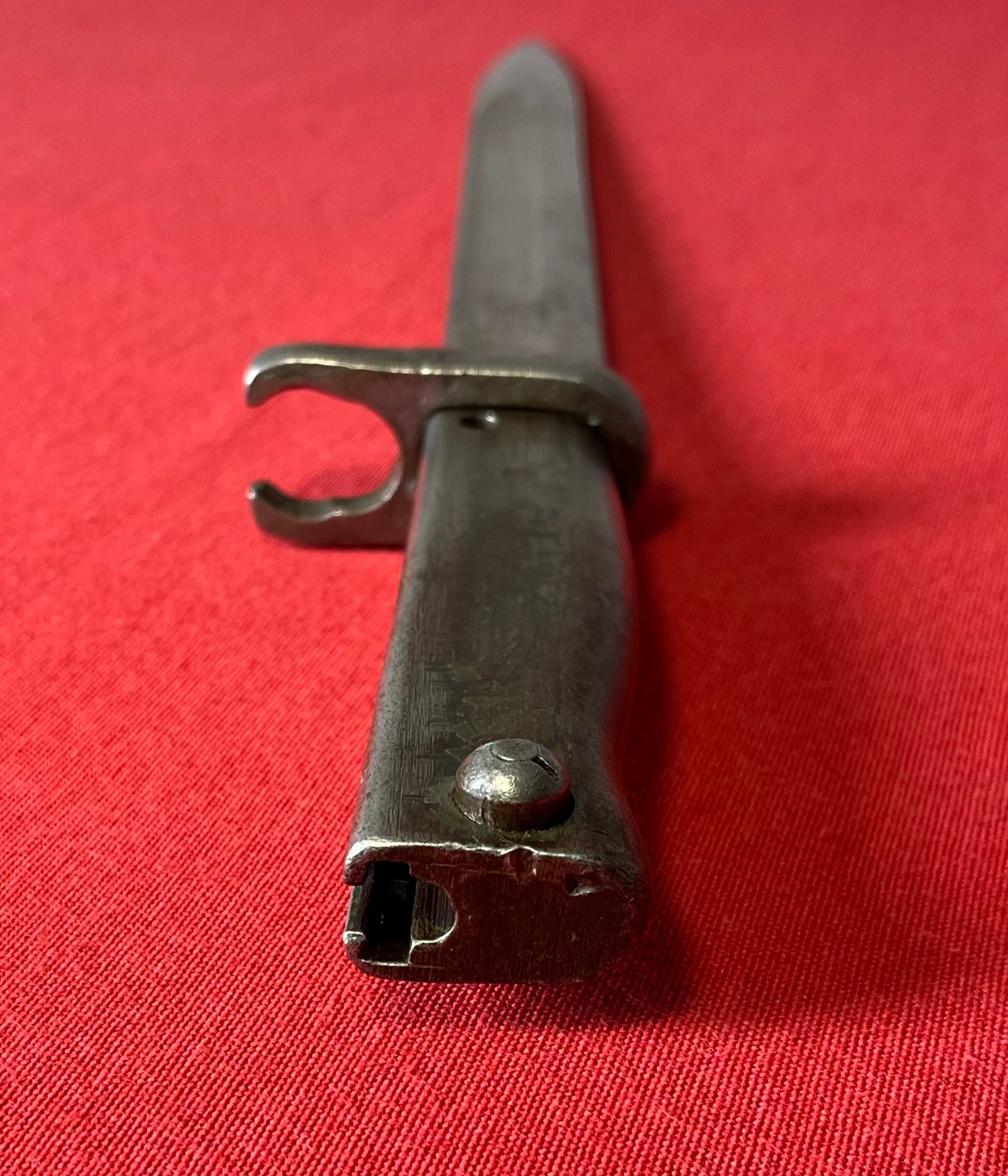 WW1 German G98 Ersatz Mauser Bayonet