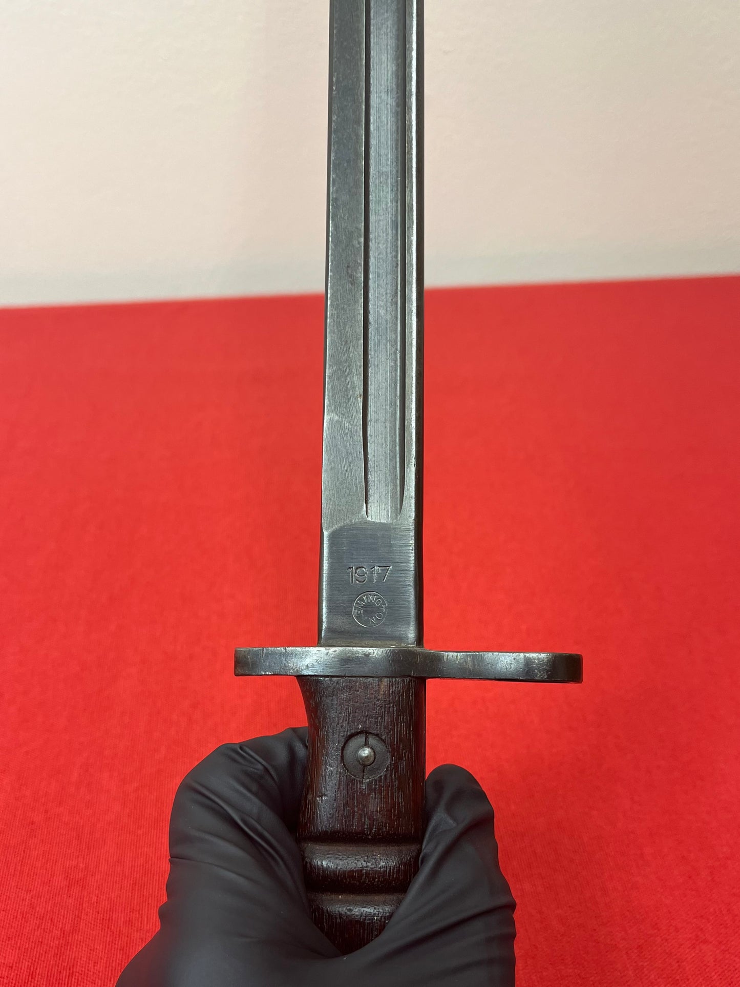 WWI U.S. MODEL 1917 REMINGTON BAYONET