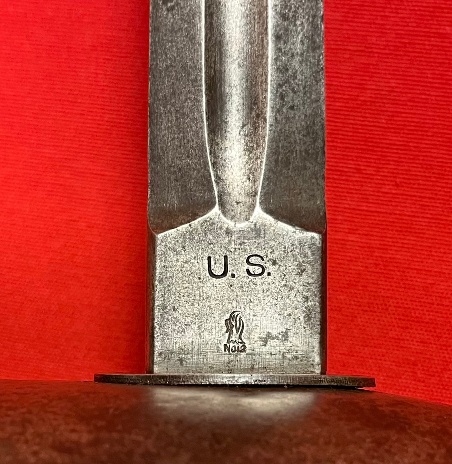Original U.S. WWI Model 1913 Cavalry Saber “Patton” Sword by L.F. & C. - Dated 1918