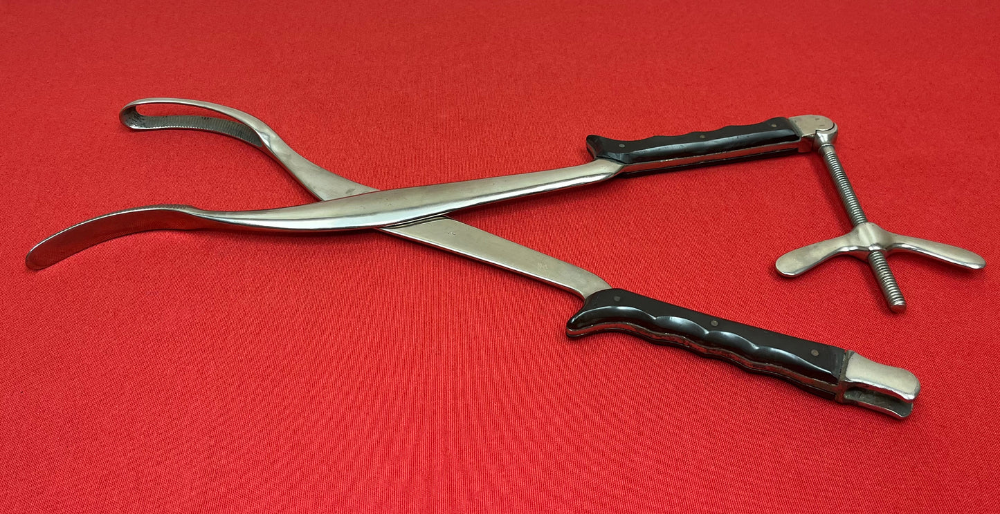 1800’s Obstetric “Braun” Cranioclast/Cephalotrite - Antique Medical Equipment
