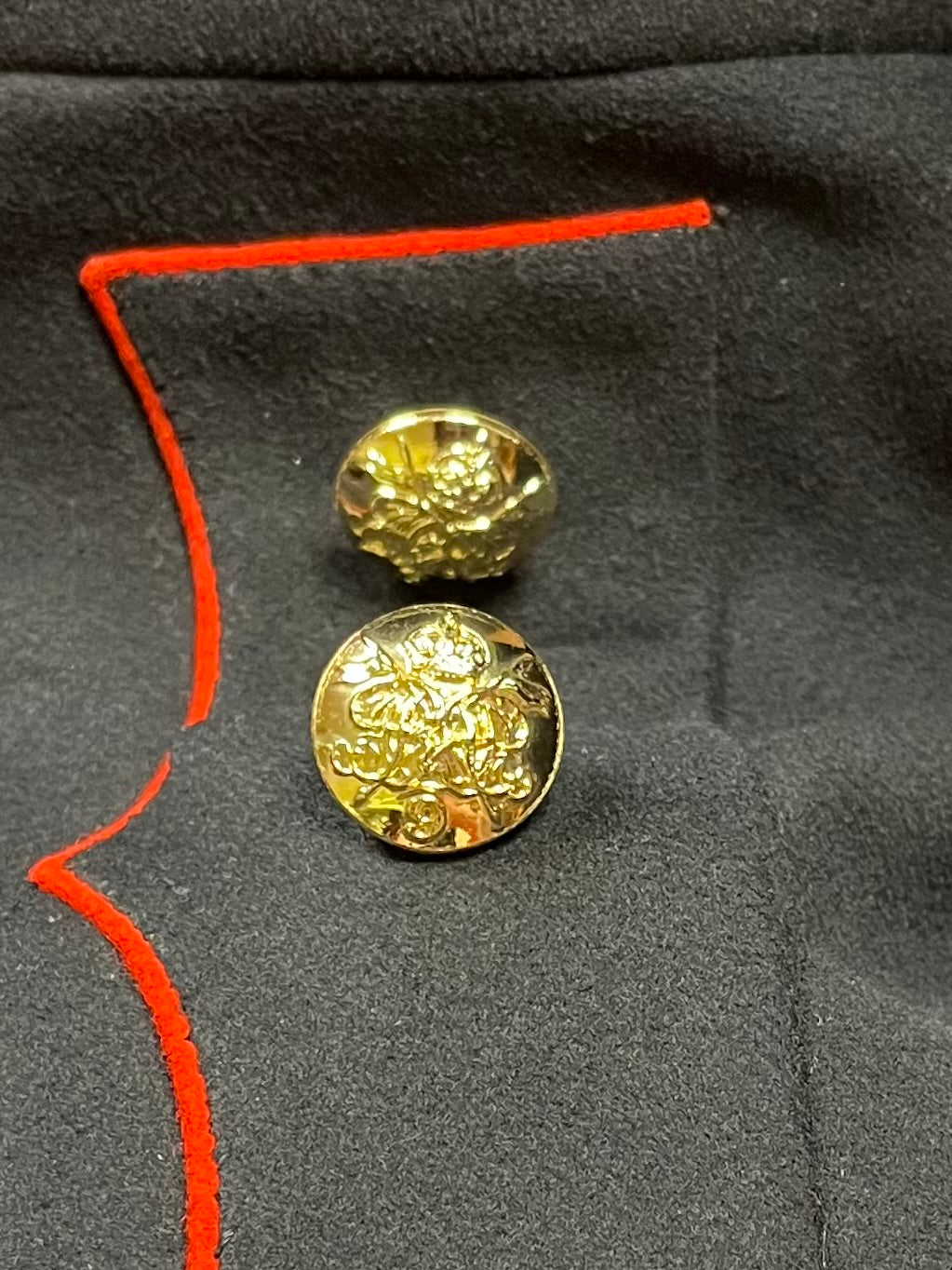 Authentic WWI British 9th Queen's Royal Lancers Other Ranks Uniform Tunic / Jacket