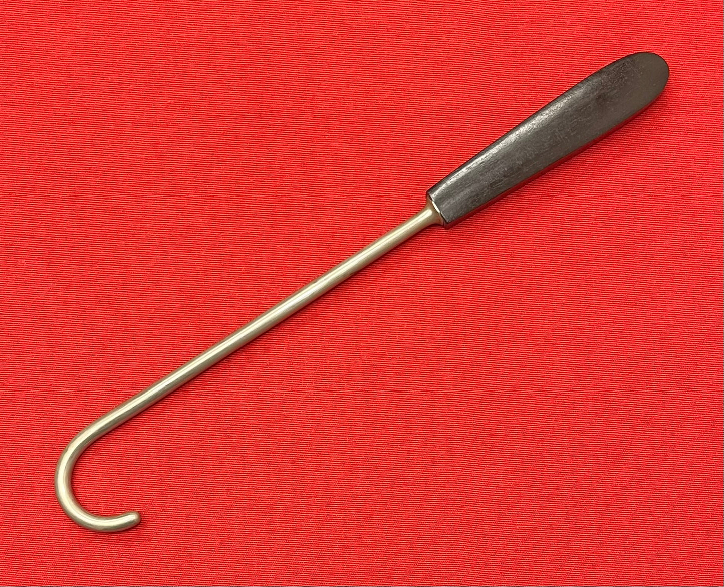 1800’s Obstetrical Blunt Hook (Birthing/Delivery) Antique Medical Equipment