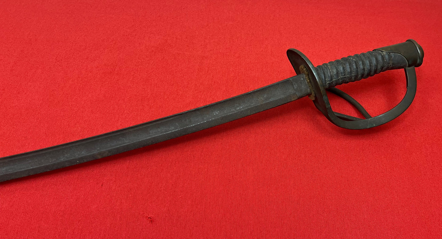 U.S. M1860 Civil War Officer’s Sword - Battle of Gettysburg