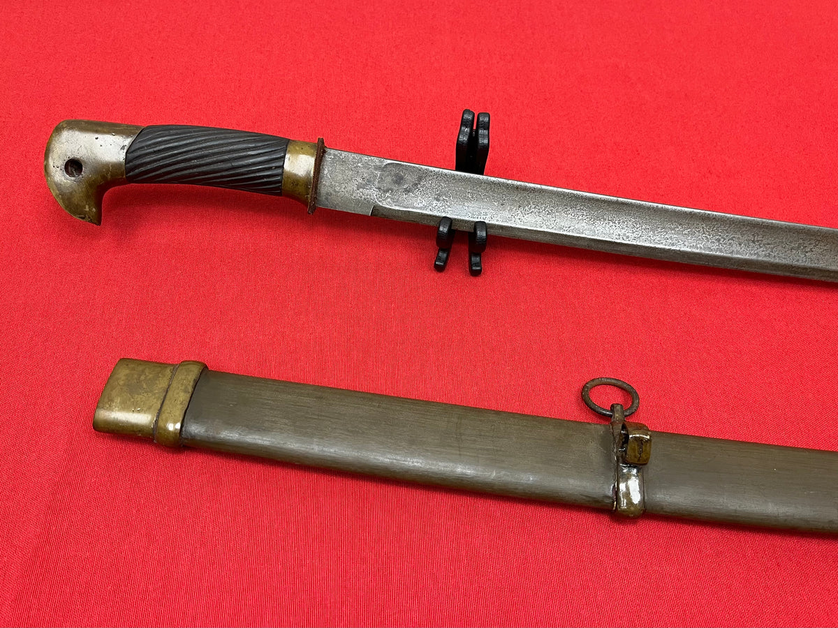 WW2 Russian Soviet Cossack Shashka Saber/Sword (High Grade) - Reproduction