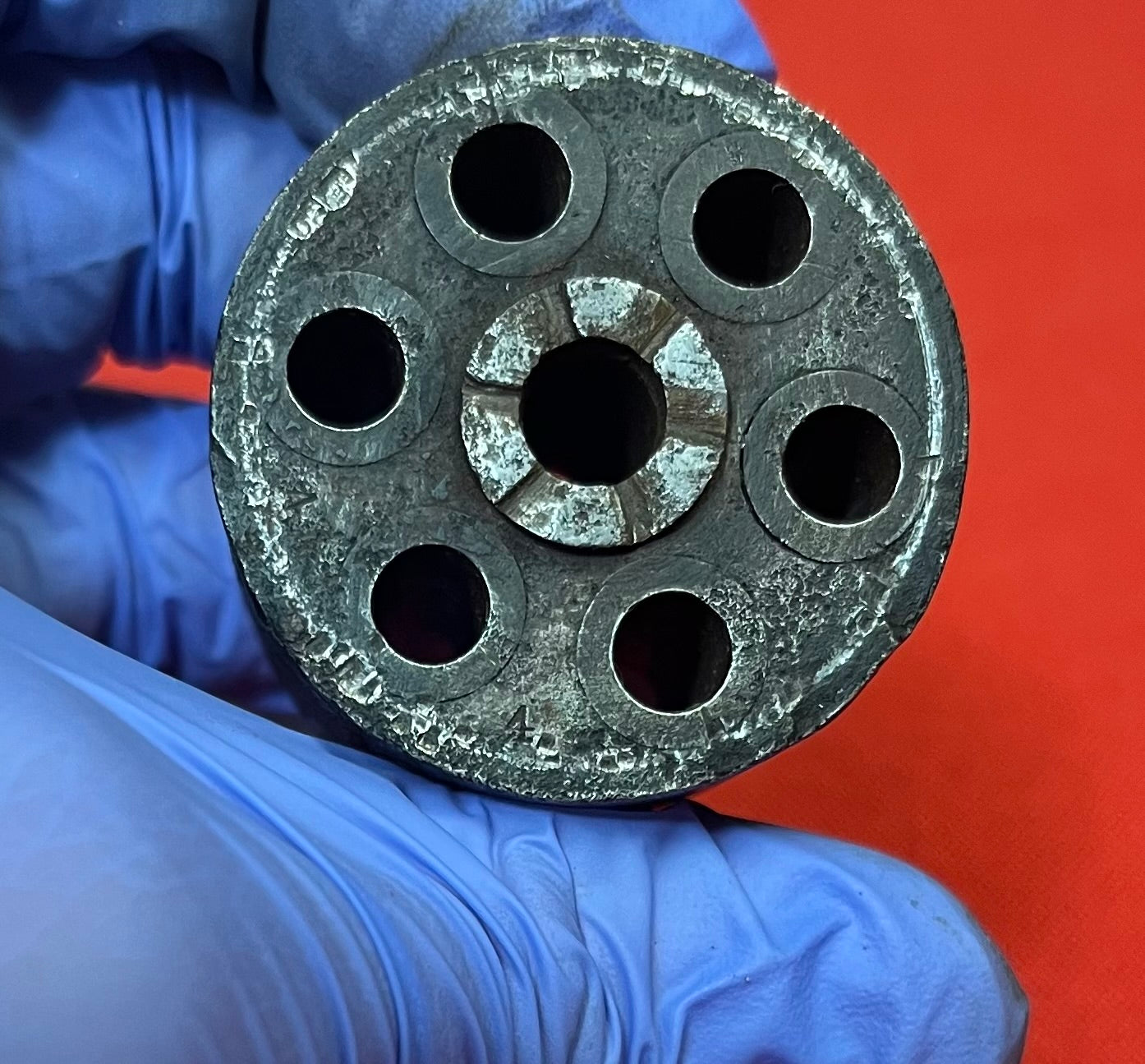 (Scarce) Bacon Manufacturing Company Navy Revolver / Civil War Era