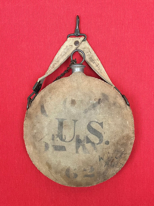 Original U.S. Indian Wars M1878 Canteen