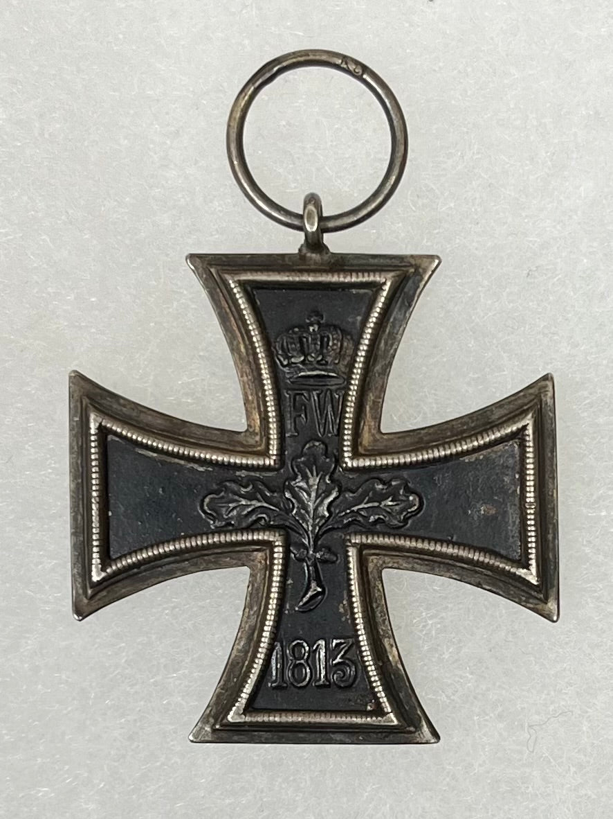 Original WW1 German Iron Cross 2nd Class Medal