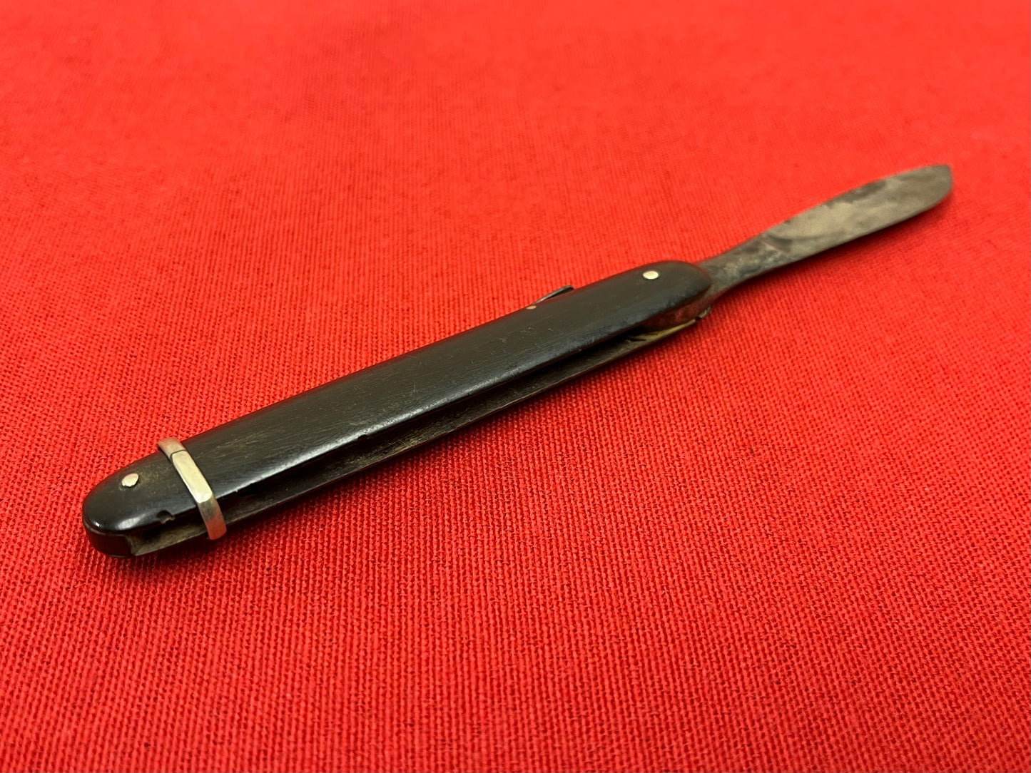 Civil War Era Surgeon’s Traveling Folding Scalpel - Authentic