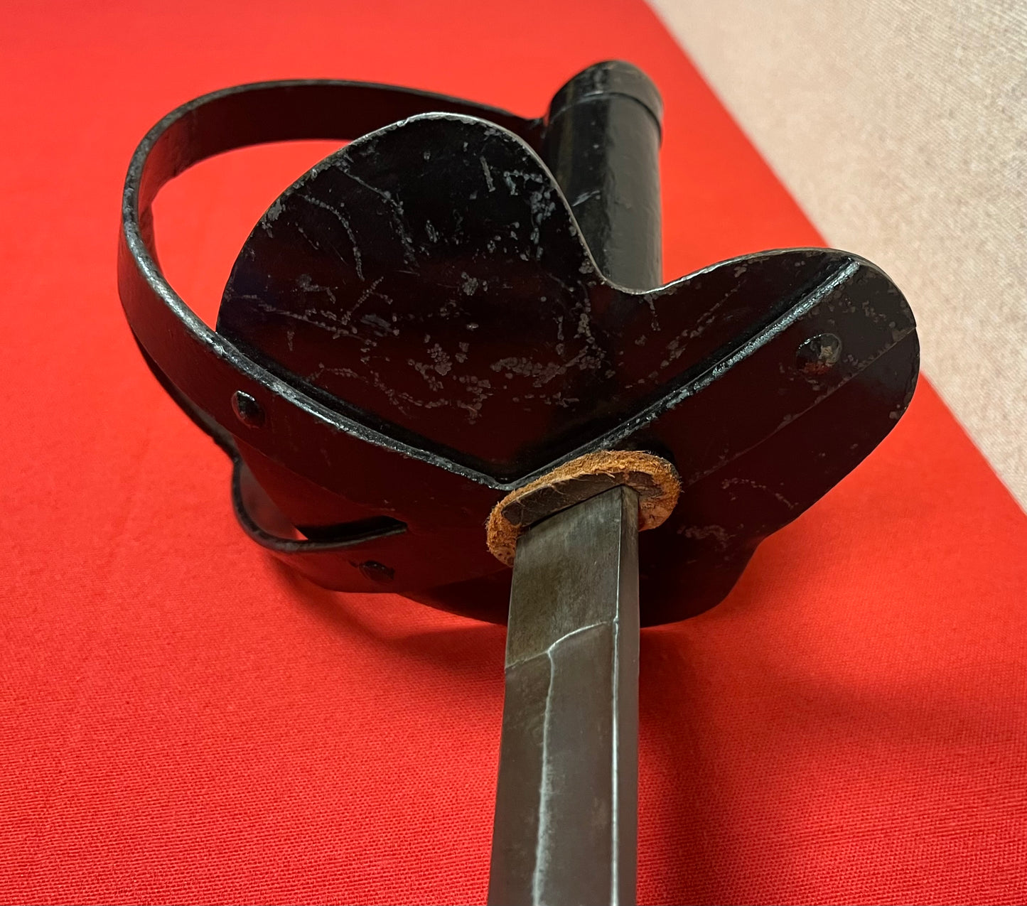 Original U.S. Naval Training Cutlass/Sword Circa 1900 - Great White Fleet Era