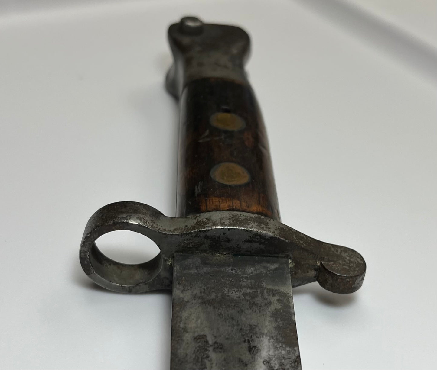 P1888 BRITISH MK.1 (TYPE 2) LEE-METFORD & LONG LEE ENFIELD BAYONET