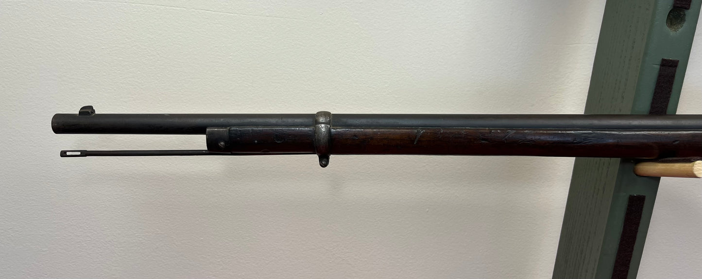 Italian Vetterli-Carcano 1870/87/15 - Dated 1890