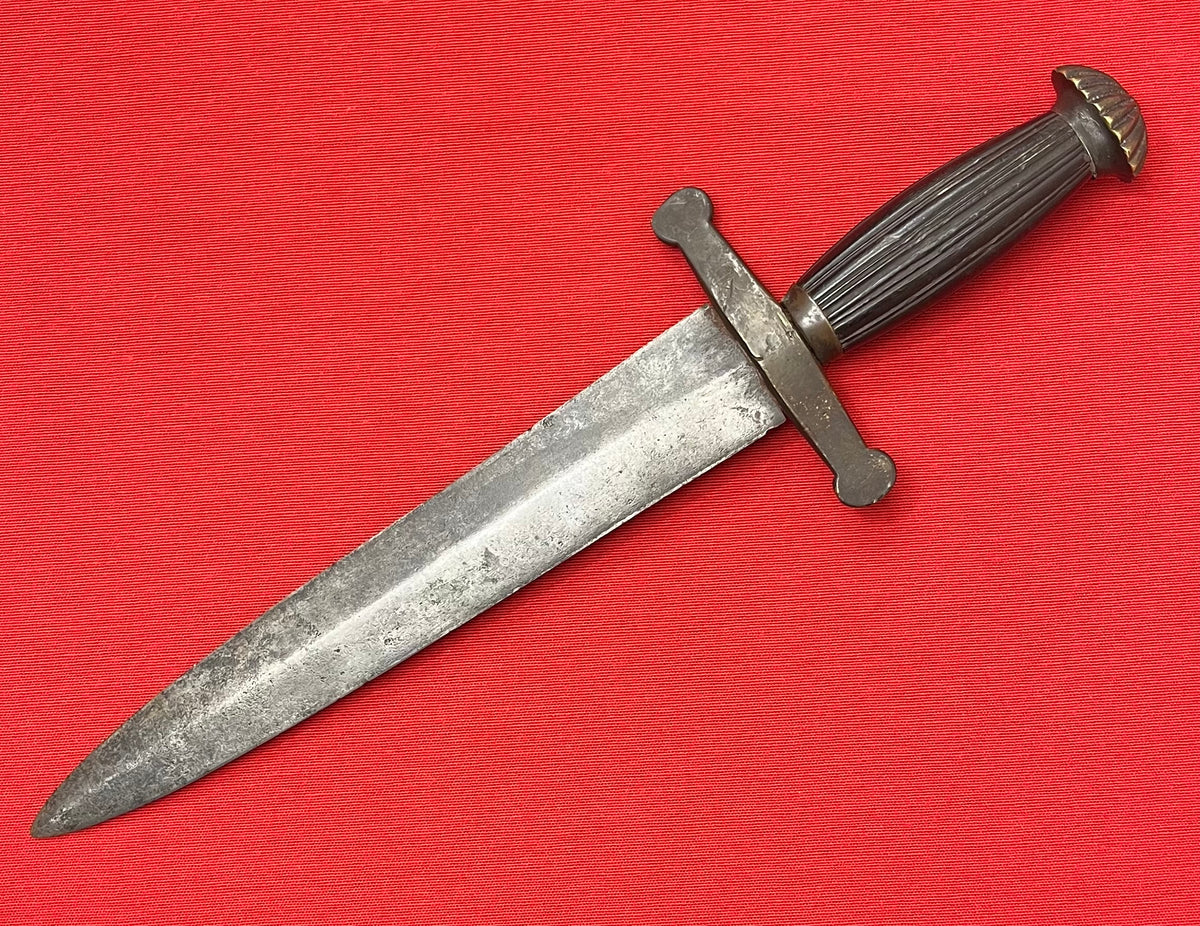 1860’s Civil War Era Short Sword - Fighting Knife