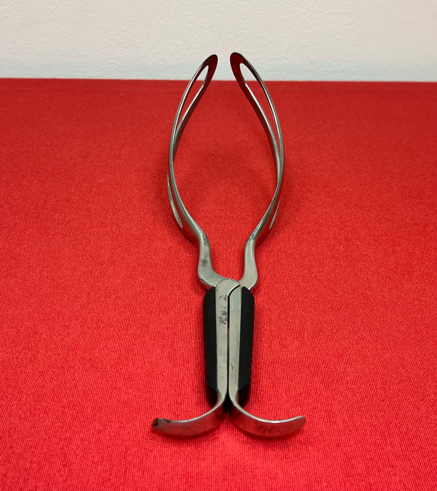 1800’S OBSTETRICAL (BIRTHING/DELIVERY) FORCEPS by FEICK BROS - MEDICAL TOOL